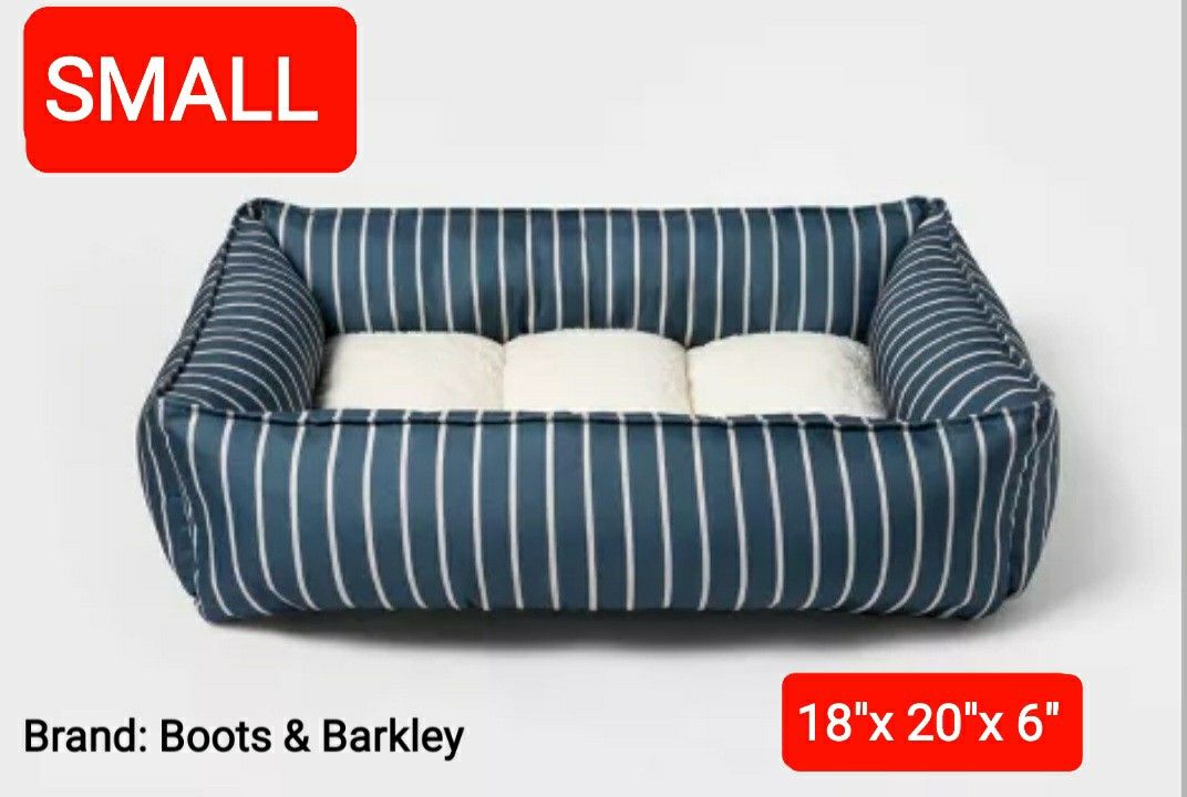 Orthopedic Cuddler Dog Bed Boots & Barkley, Pet Supplies, Homes