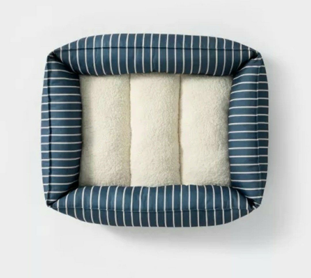 Orthopedic Cuddler Dog Bed Boots & Barkley, Pet Supplies, Homes