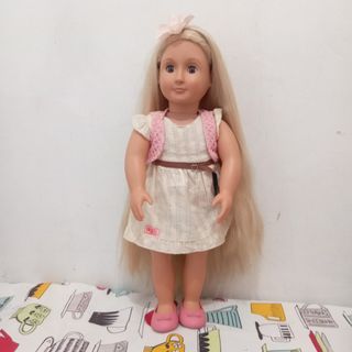 Our Generation Doll 18 inches Doll