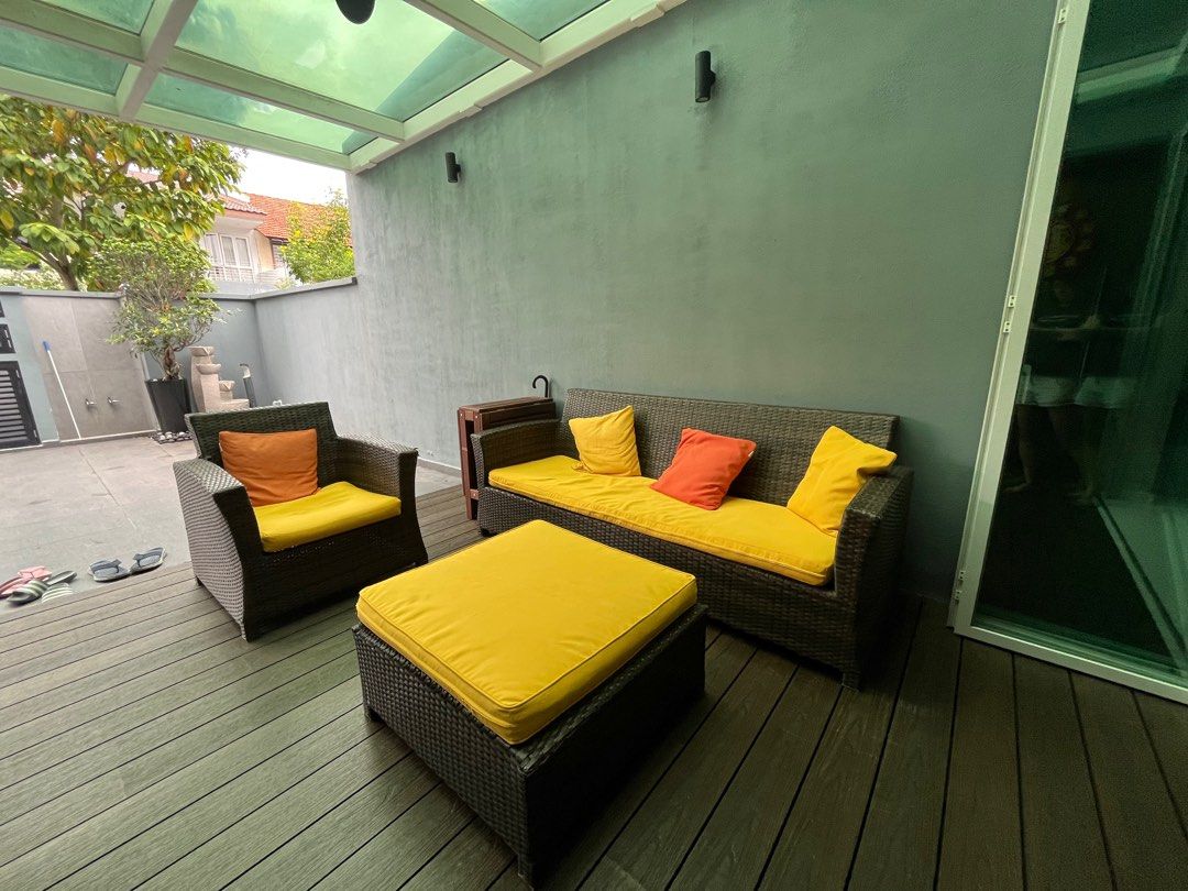 Outdoor Furniture, Furniture & Home Living, Outdoor Furniture on Carousell