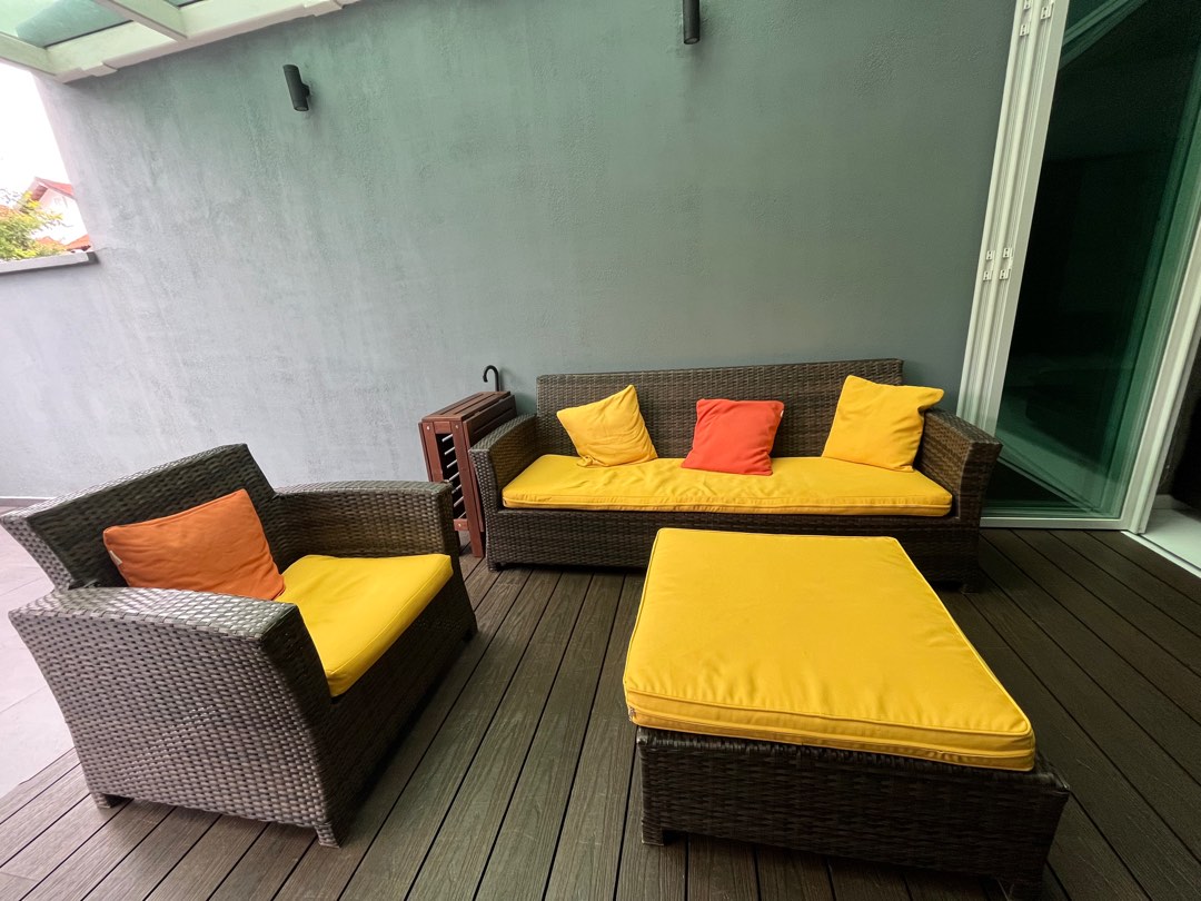 Outdoor Furniture, Furniture & Home Living, Outdoor Furniture on Carousell