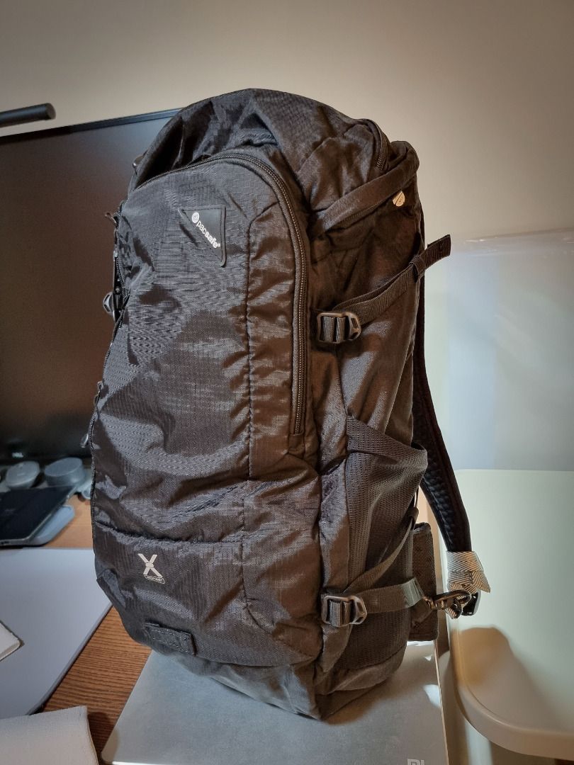 Pacsafe x30 review on sale