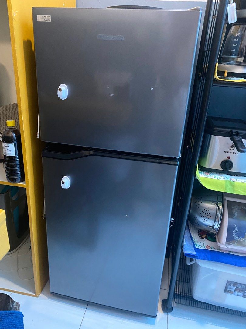 Panasonic 7.6CF Inverter 2 Door Refrigerator, TV & Home Appliances