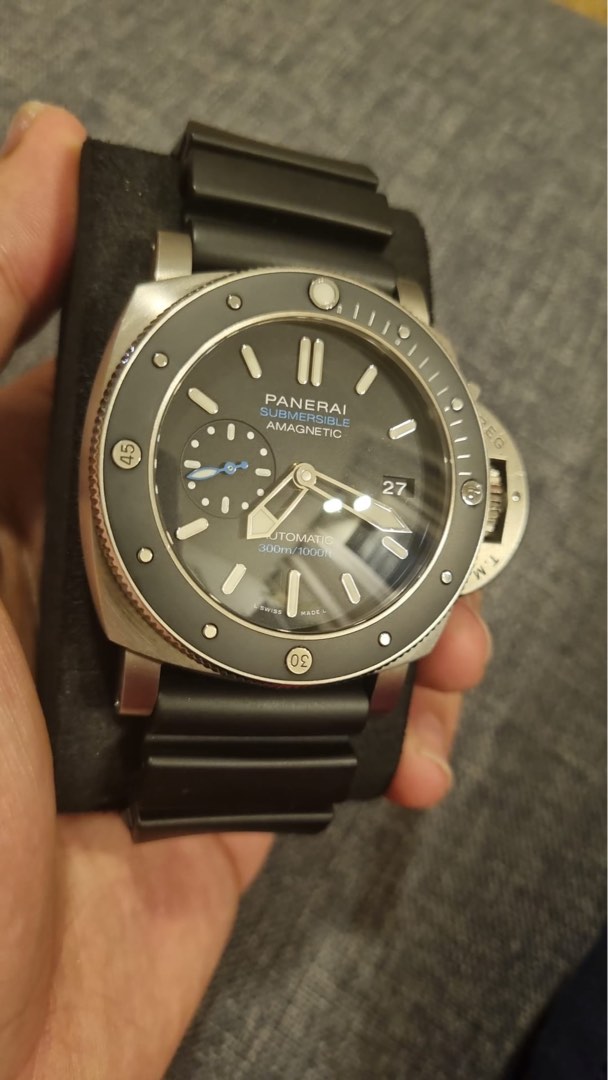 Panerai PAM01389 Luxury Watches on Carousell