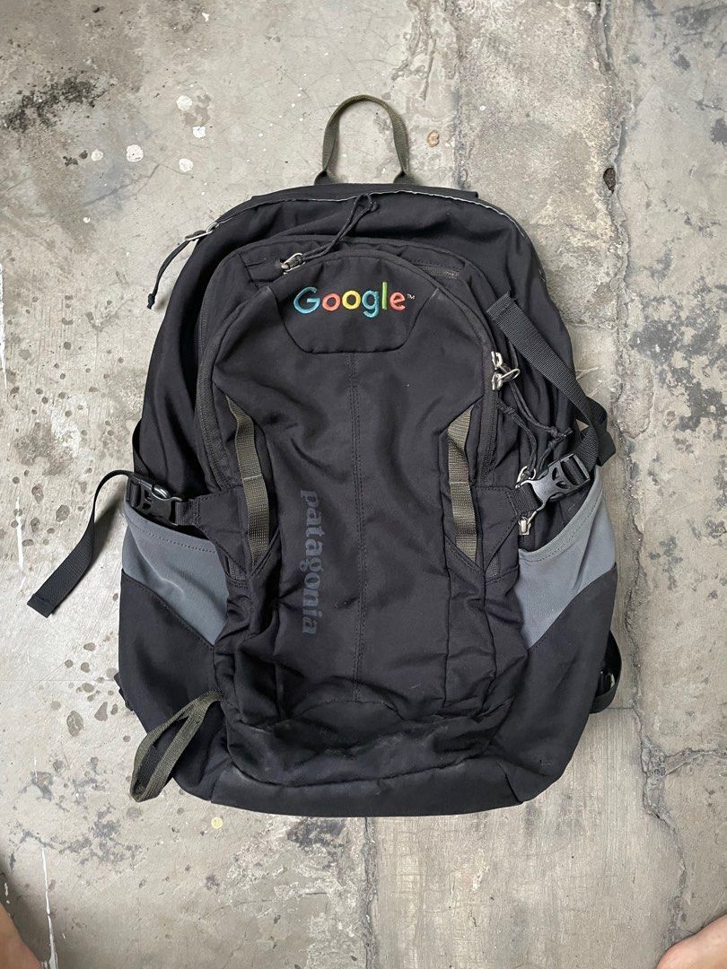 Google 2025 patagonia backpack