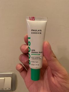 Paulas choice azelaic acid