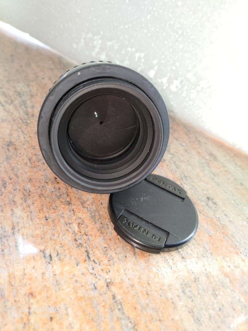 Pentax SMC FA 50 1.4, 攝影器材, 鏡頭及裝備- Carousell