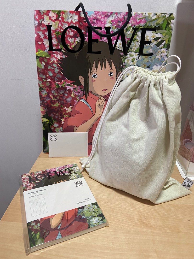Loewe Limited Edition Chinese New Year Small Ghost Bunny Bag ○ Labellov ○  Buy and Sell Authentic Luxury