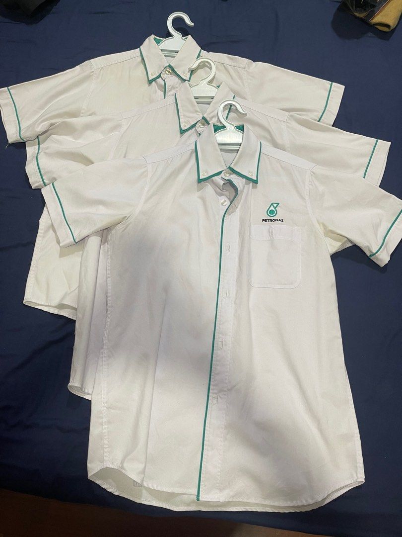 Petronas corporate deals shirt
