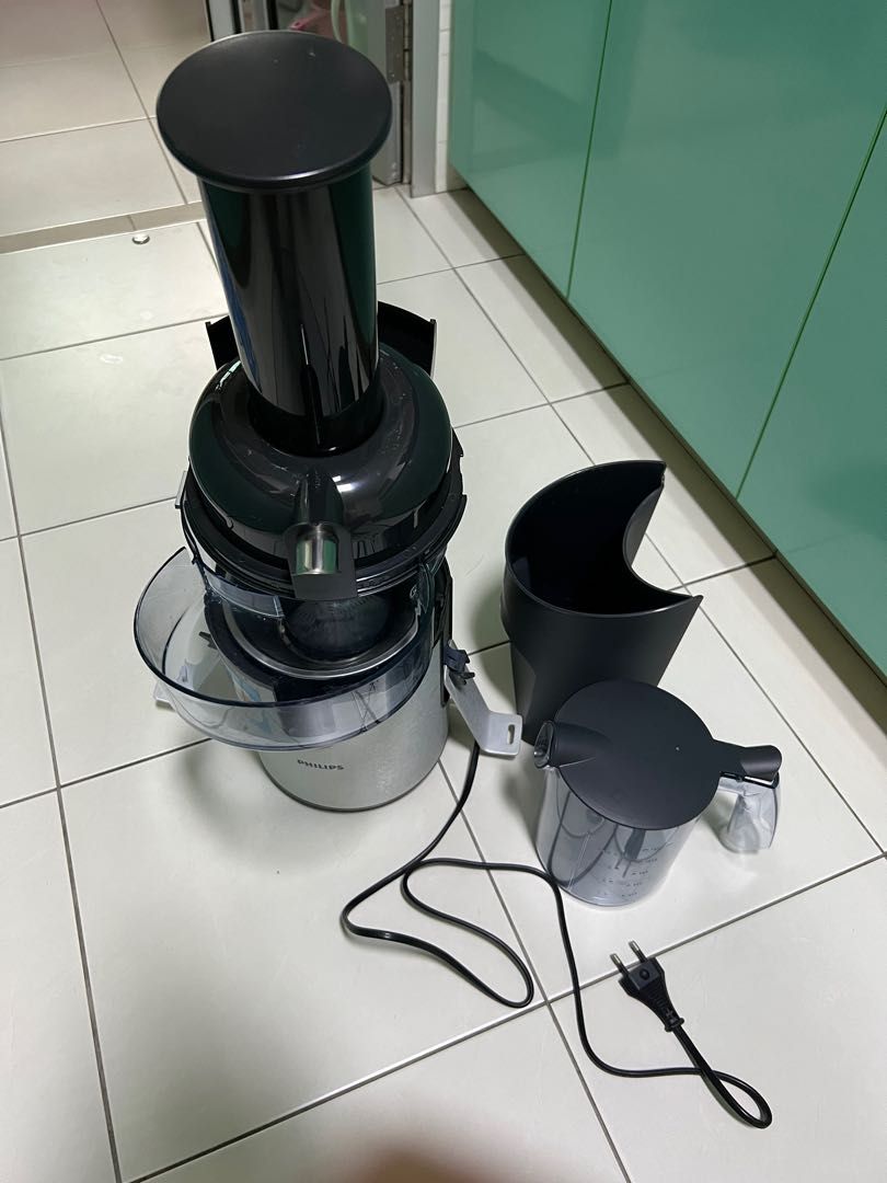 Philips juicer HR1861, TV & Home Appliances, Kitchen Appliances, Other