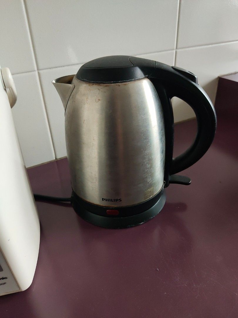 Philips water boiler, TV & Home Appliances, Kitchen Appliances, Kettles