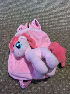 PinkyPie My little Pony Medium backpack for kids