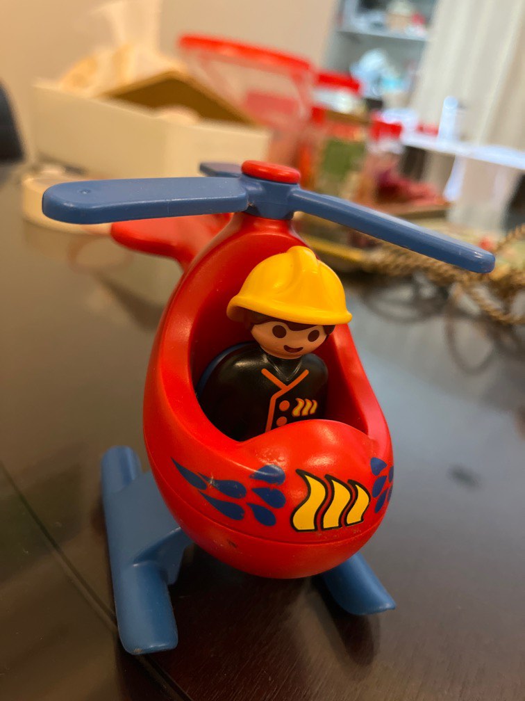 Playmobil bought in europe, Hobbies & Toys, Toys & Games on Carousell