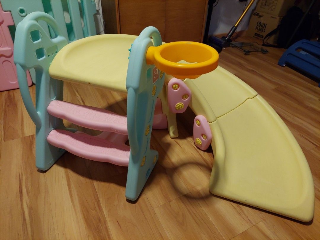 Playpen from korea, Babies & Kids, Infant Playtime on Carousell