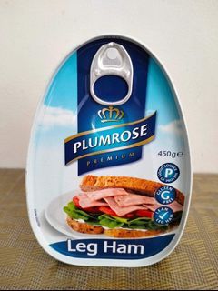 Plumrose Premium Leg Ham