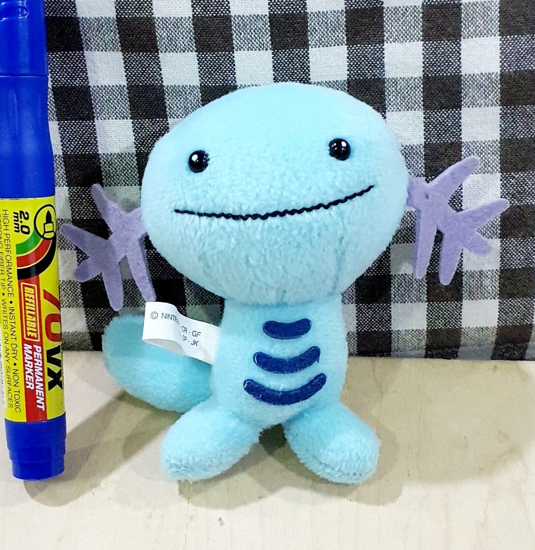 Wooper chan plush hot sale