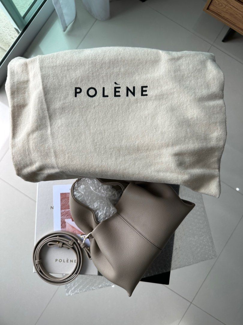 Polène | - numéro Neuf Mini - Textured Sandalwood