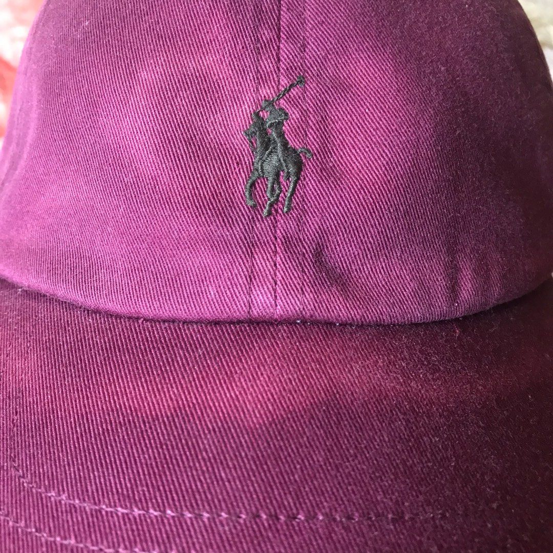 Polo cap sale discount