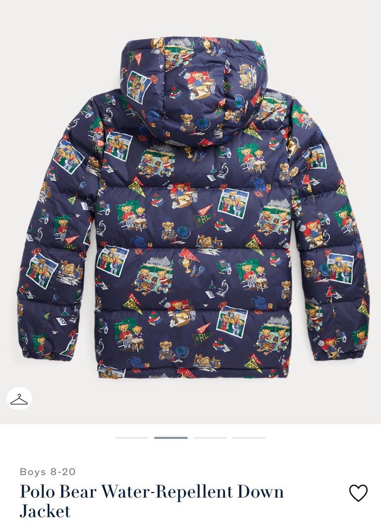 POLO RALPH LAUREN POLO BEAR big boy s water