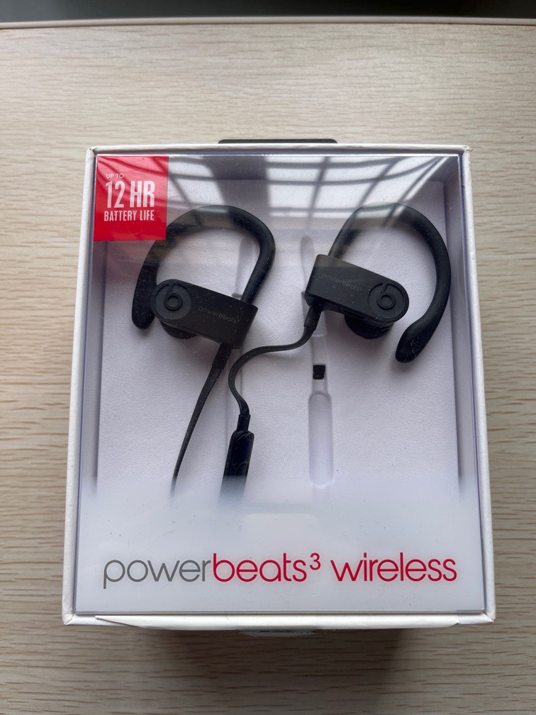Powerbeats 3 Wireless Audio Earphones on Carousell