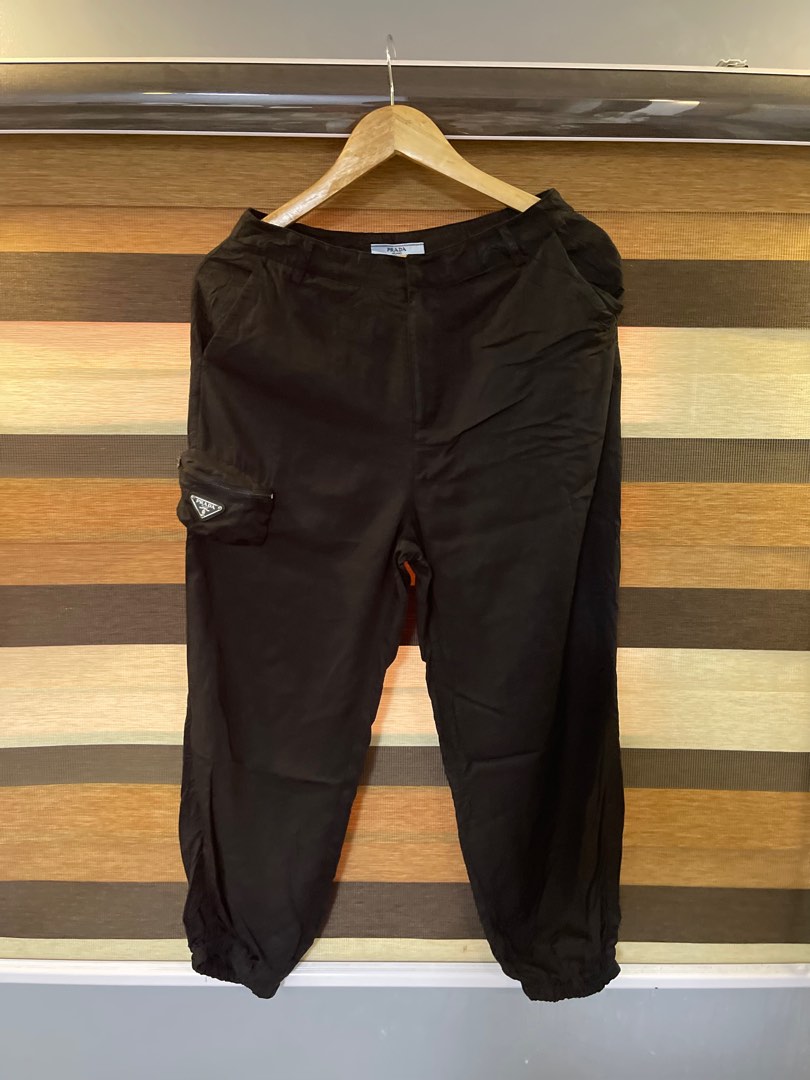PRADA JOGGER PANTS Women s Fashion Bottoms Other