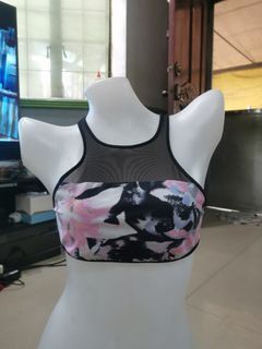 Preloved lululemon swimwear top reversible