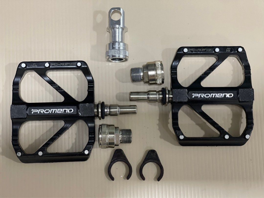 Sixty deals bike pedals