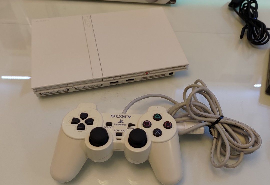 PlayStation2 プレイステーション2 SCPH-70000 薄型 実働 - Nintendo