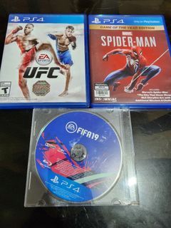 Ps4 games as bundle only