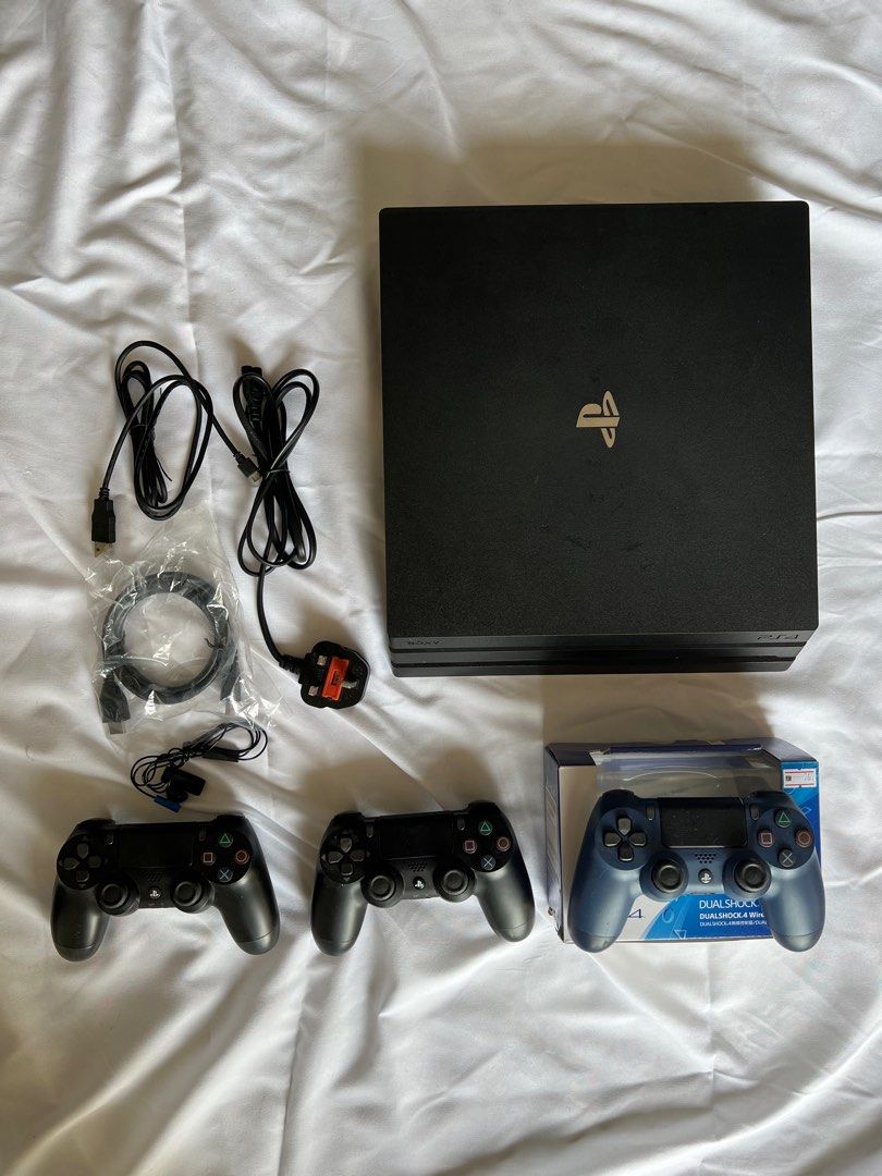 Faulty ps4 deals pro for sale