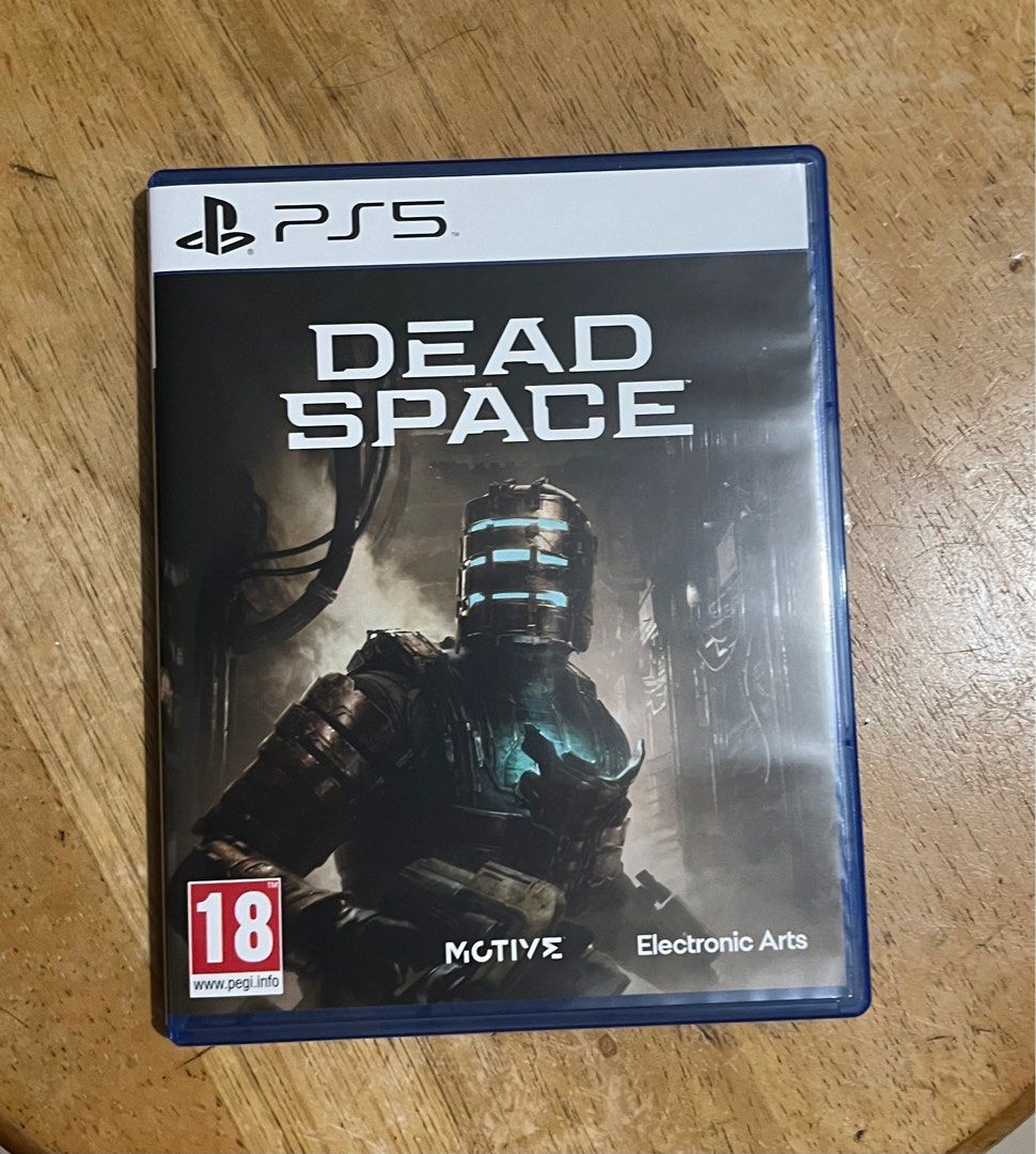 PS5) 絕命異次元：重製版Dead Space Remake (繁中/英/日), 電子遊戲 