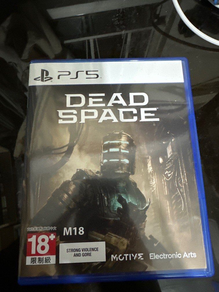 PS5 Dead Space 行版, 電子遊戲, 電子遊戲, PlayStation - Carousell