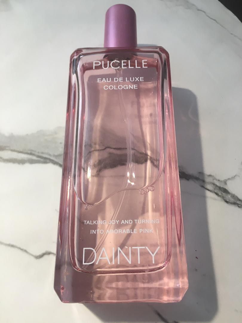 Pucelle hotsell perfume pink