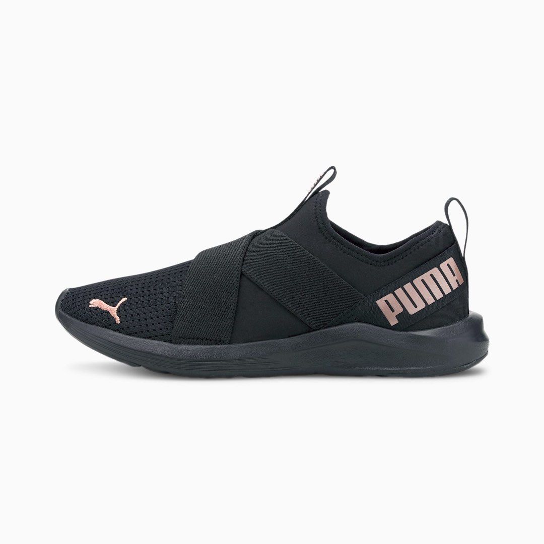 Puma Prowl Slip On Women s Training Shoes Women s Fashion