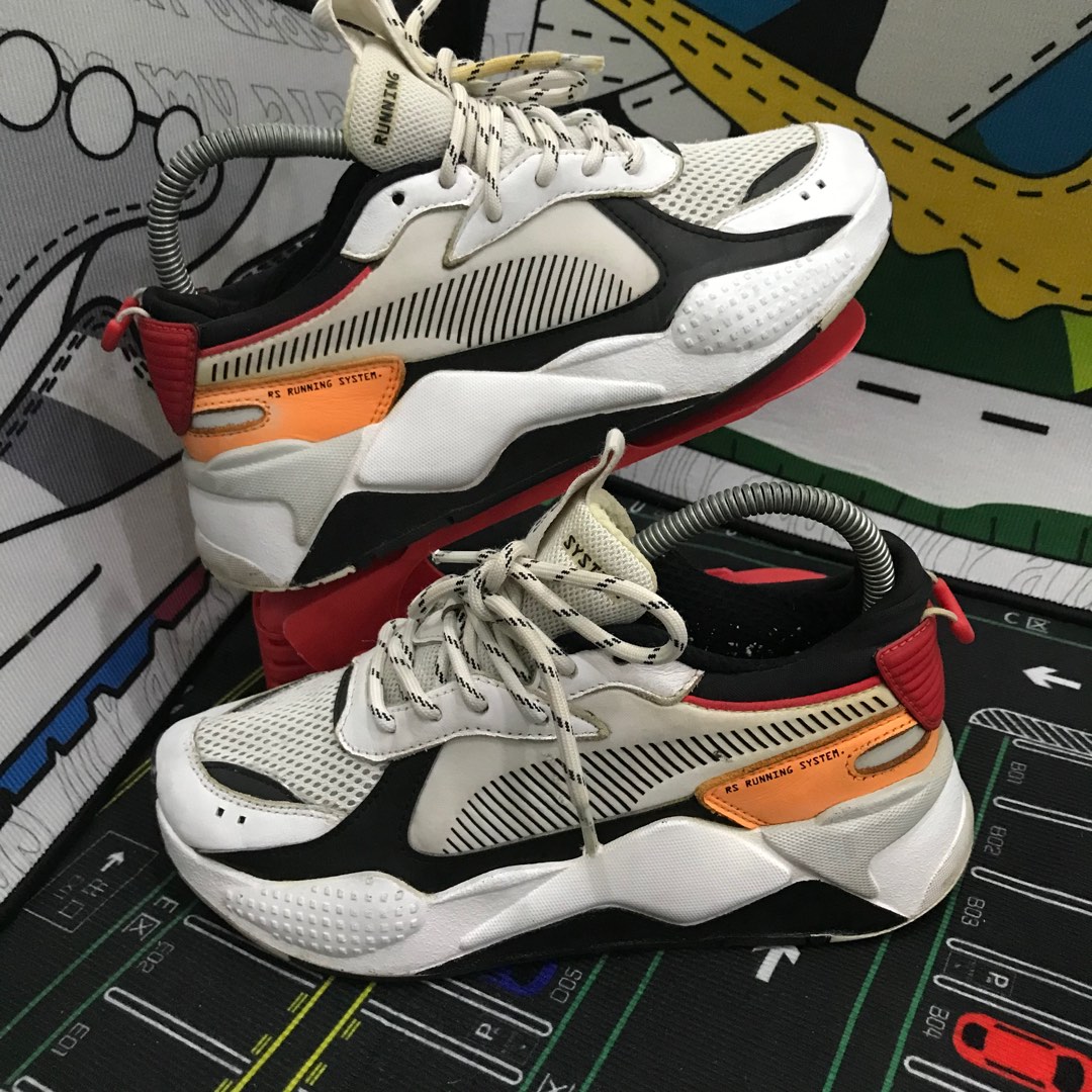 Puma hot sale rsx uk