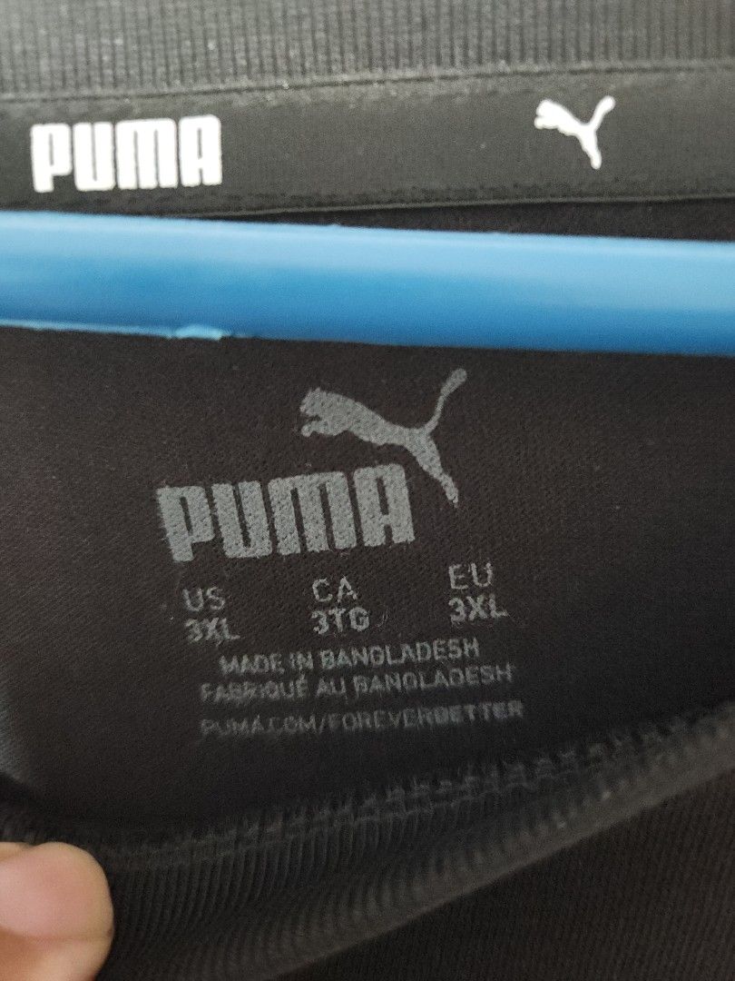 Brand New Puma T Shirt 3XL
