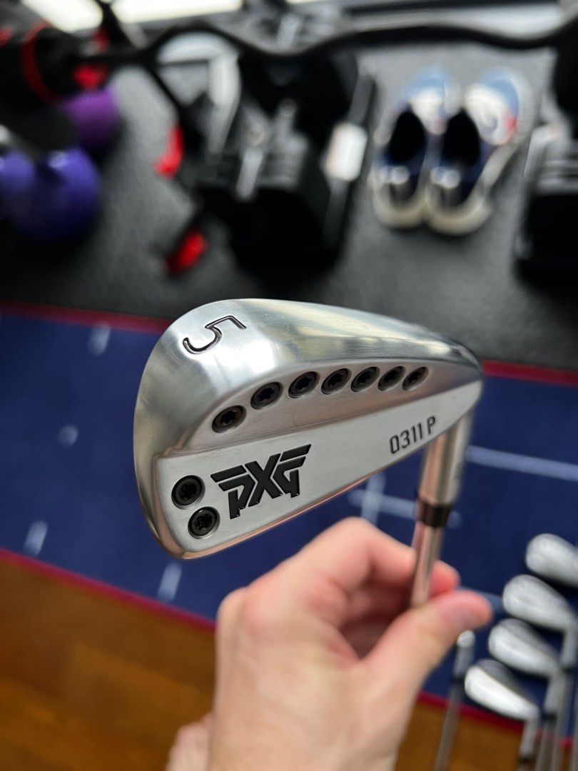 Cale PXG 0311 Forged 60.09° Tête Seule Droitier Wedge Golf Occasion