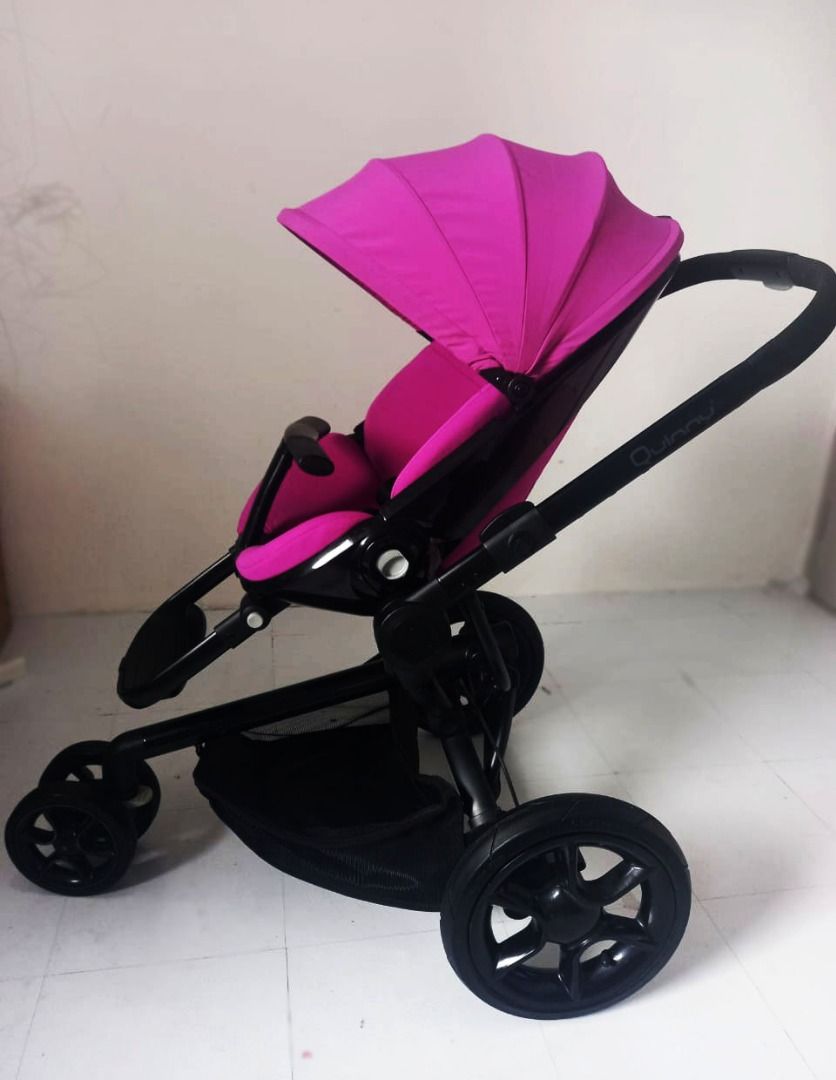 Quinny moodd violet focus clearance