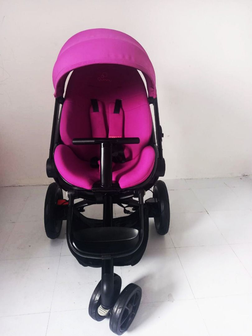 Harga stroller quinny moodd top