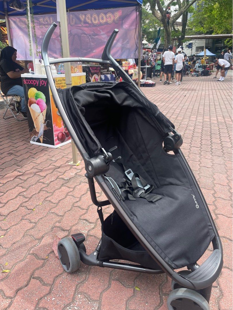 Quinny Zapp Xpress Black