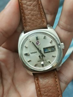 Rado Golden Horse daydate