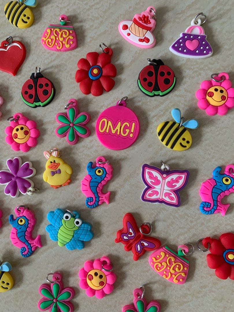 Rainbow loom bands accessories Hobbies Toys Stationery