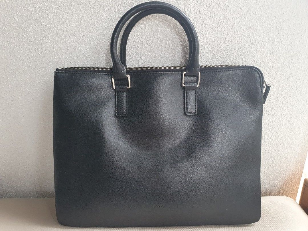 Mens document bag sale