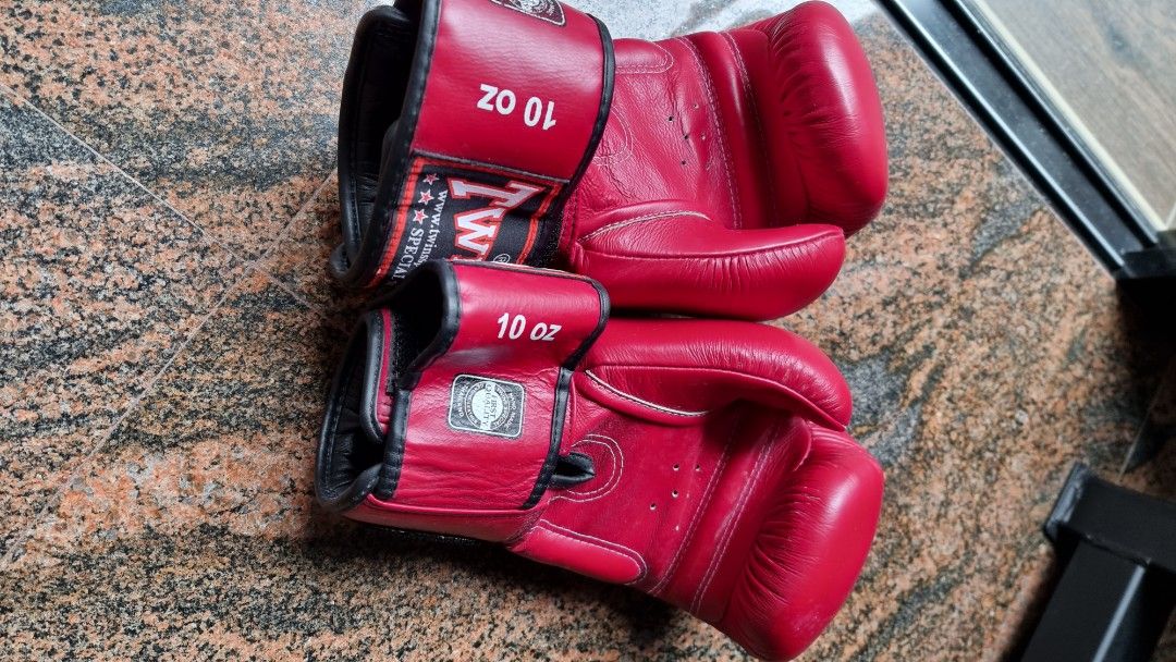Used boxing shop equipment sale