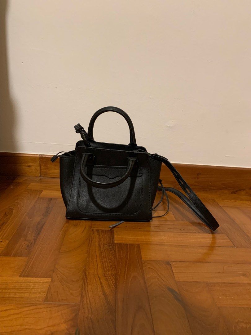 Rebecca Minkoff Micro Avery Tote Women s Fashion Bags Wallets