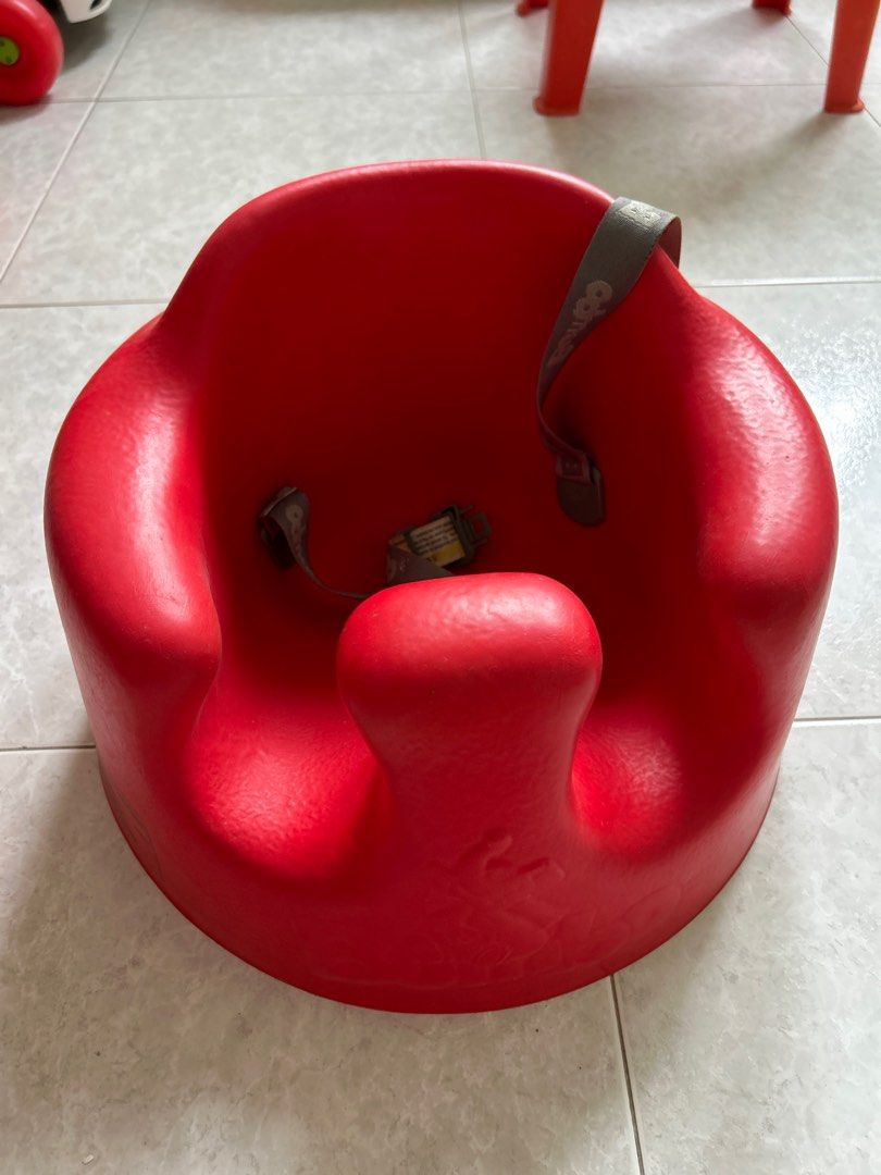 Red bumbo sales
