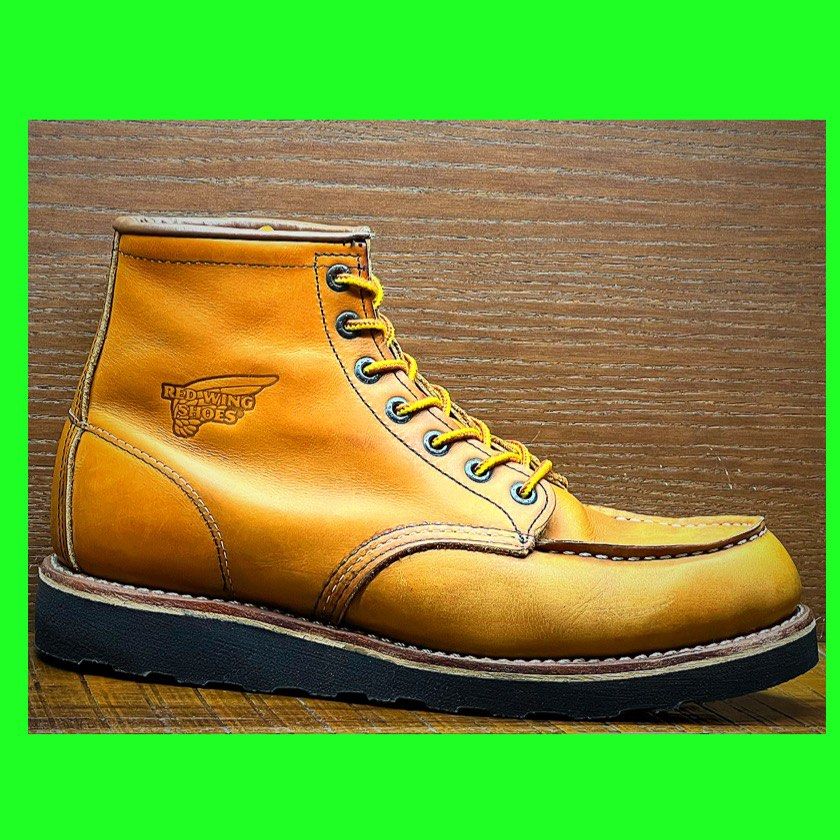 Red wing boots 67 sale