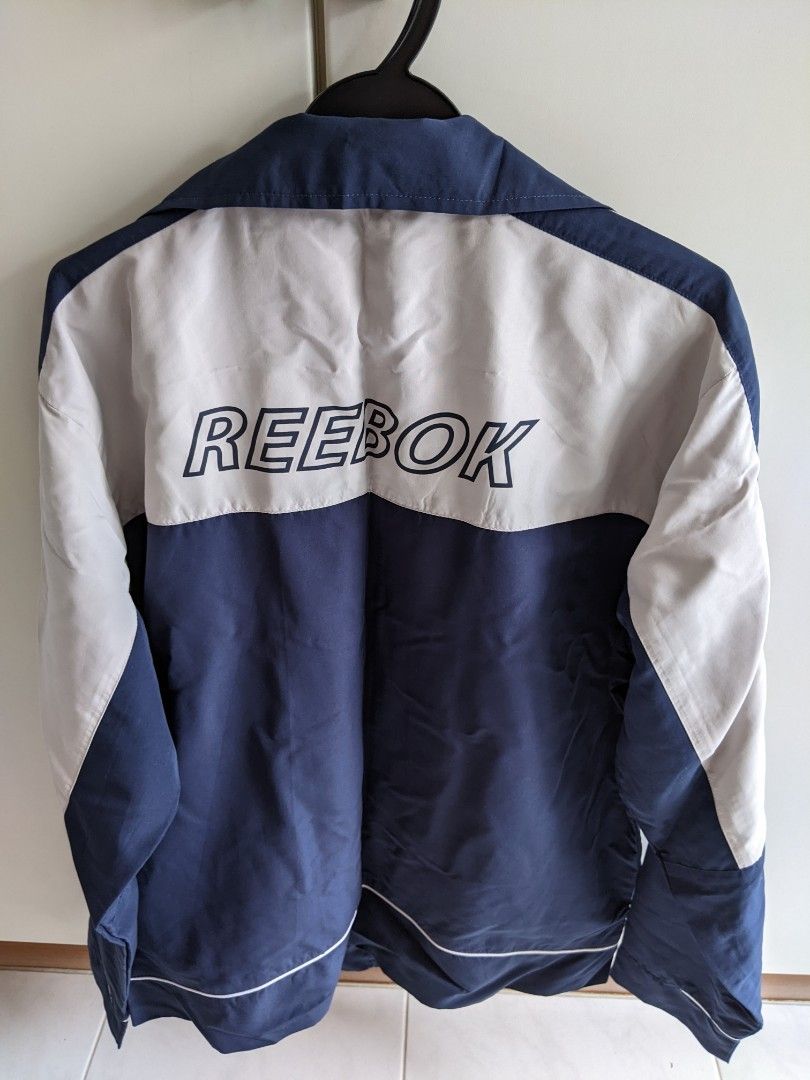 Reebok outlet classic windbreaker