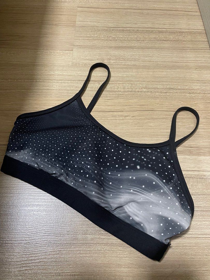 Reebok Speedwick Sports Bra S Women s Fashion Activewear on