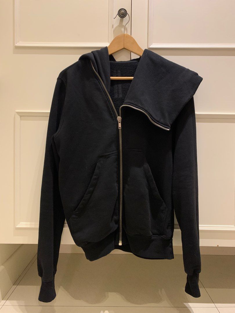 Rick Owens DRKSHDW Mountain Hoodie 巫師外套, 他的時尚, 外套及戶外